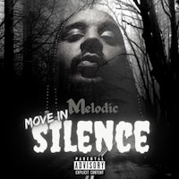 the cover of the album move in silence