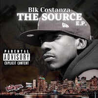 blk costanza - the source ep