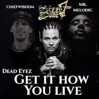 the cover of the album dead it how you live